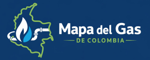 Mapa del Gas